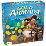 Tactic - Gold Armada angol nyelvű társasjáték Árcsökkenés