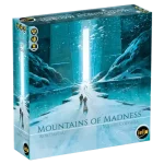 Iello Mountains of Madness angol nyelvű társasjáték Akciós ár