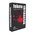 Fekete történetek logisztori rejtvények Kiárusítás