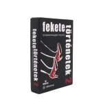 Szuper akció Fekete történetek 2. logisztori rejtvények