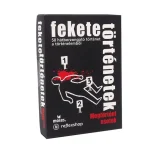 Azonnal elérhető Fekete történetek Megtörtént esetek logisztori rejtvények