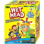 Wet Head - vízirulett társasjáték Korlátozott ajánlat