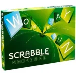 Mattel Scrabble angol kiadás Népszerű
