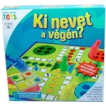 Ki nevet a végén? társasjáték Népszerű