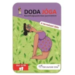 Outlet Doda jóga A természet ölén - foglalkoztató kártyák