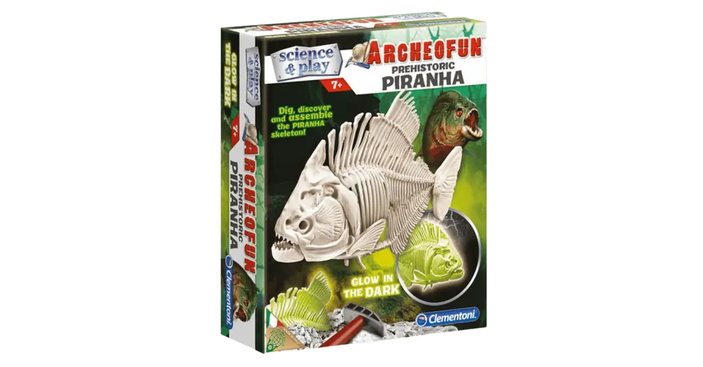 Archeofun - Piranha Kedvezményes ár