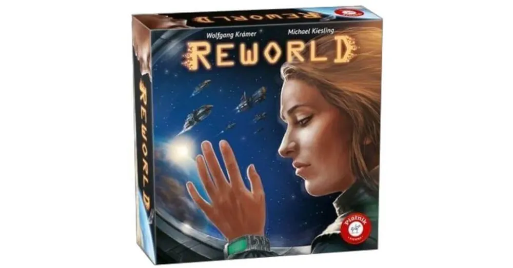 Reworld társasjáték Vedd meg online