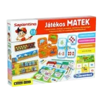Utolsó esély Sapientino - Játékos Matek