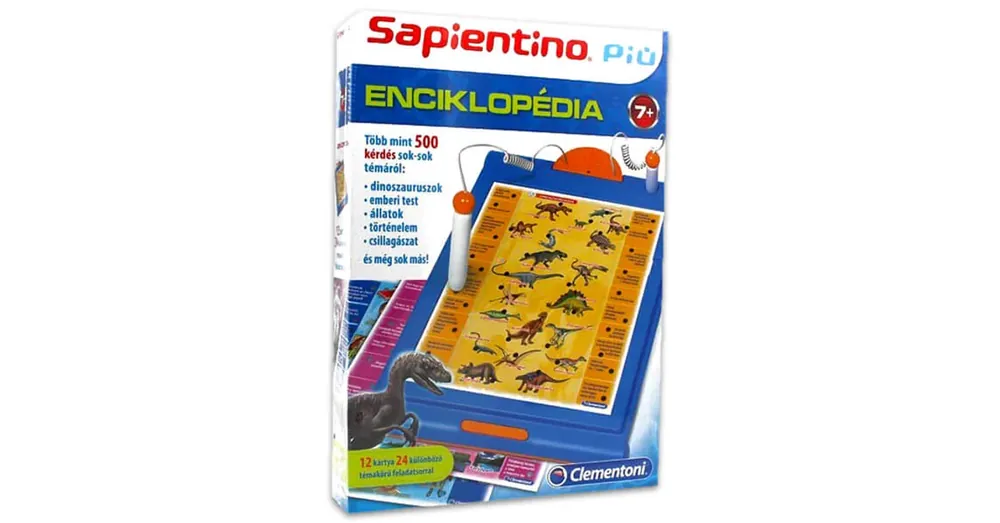 Enciklopédia Vásárlói kedvenc