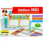 Játékos írás társasjáték Végkiárusítás