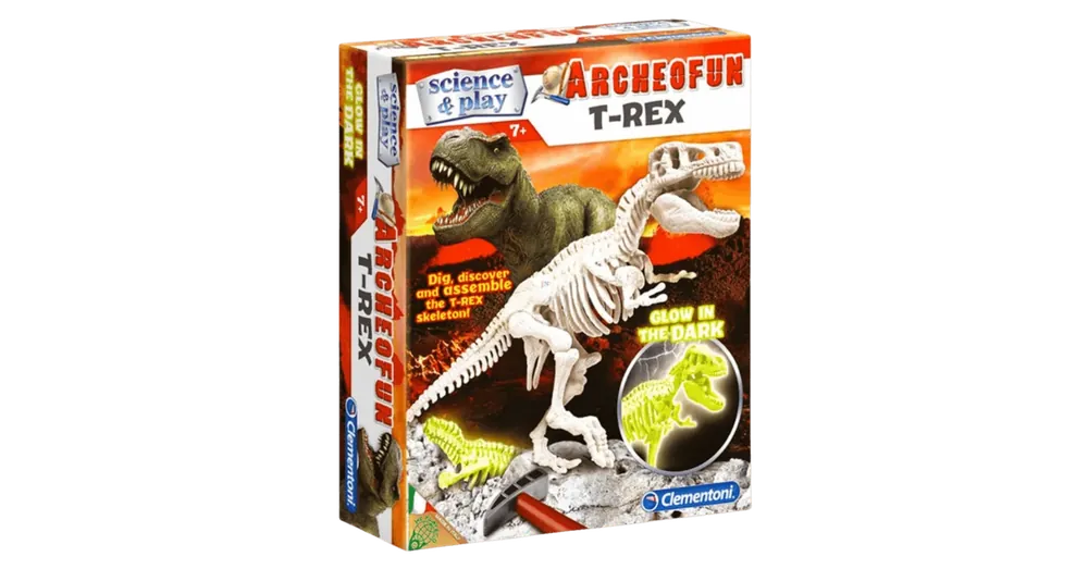 Nézd meg most Archeofun- T-Rex