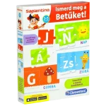 Szezonális akció Sap - Ismerd meg a Betűket!