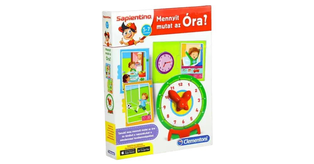 Sap - Mennyit mutat az Óra Szezonális akció