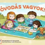 Óvodás vagyok! készségfejlesztő társasjáték Korlátozott ajánlat