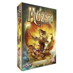 Nézd meg most Múzsa Sugallatok társasjáték