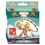 Monster pack - Cyber cicó (Tokió & New York Királya) kiegészítő, angol nyelvű Rendeld meg most