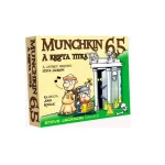 Bestseller Munchkin kiegészítő - 6.5 A kripta titka