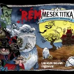 Retro Games - A RémMesék titka társasjáték Csak ma