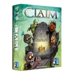 CLAIM - Na, ki a király? kártyajáték Újdonság