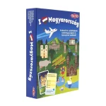 Bestseller I Love Magyarország társasjáték