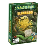 Szabadulópakli Eldorádó legendája Olcsó