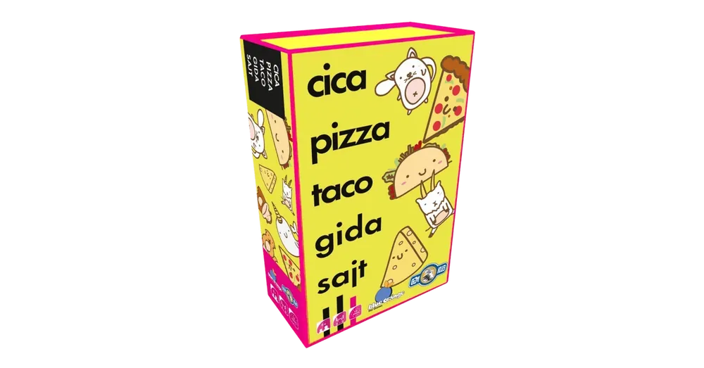 Cica pizza taco gida sajt Alacsony ár
