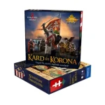 Nézd meg most Kard és Korona társasjáték, 3. kiadás