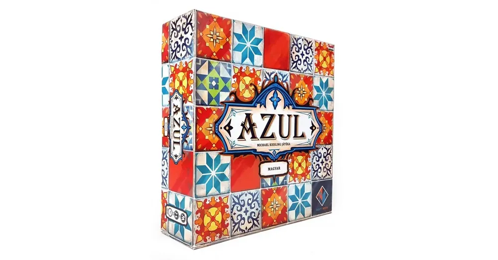 Exkluzív ajánlat Azul társasjáték