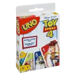 Toy Story 4 UNO kártyajáték Azonnal elérhető