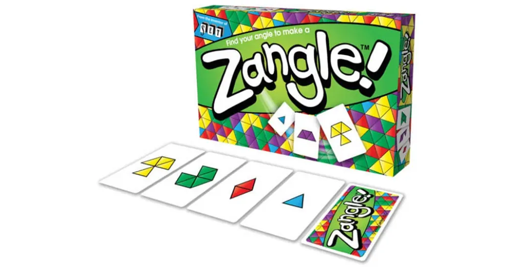 Csak ma Zangle kombinációs kártyajáték
