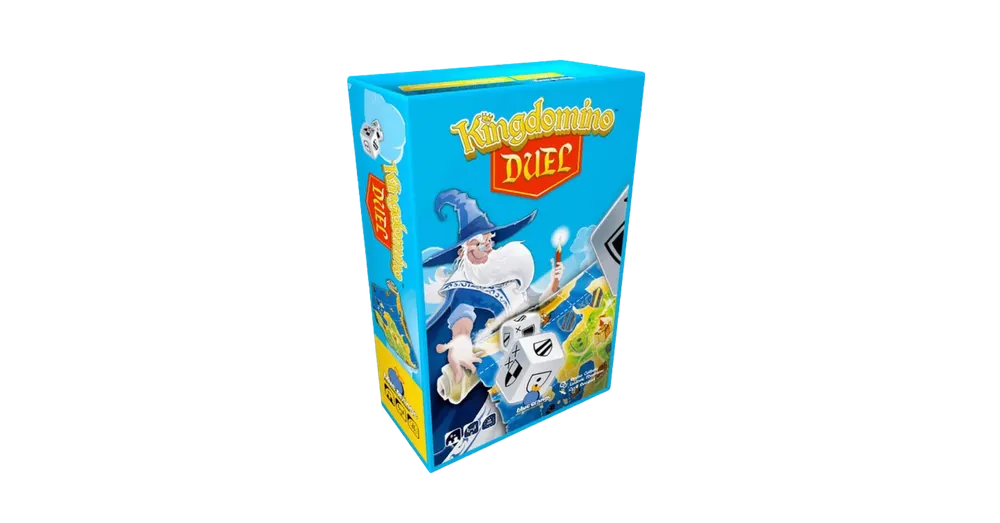 Ajánlat Kingdomino Duel társasjáték