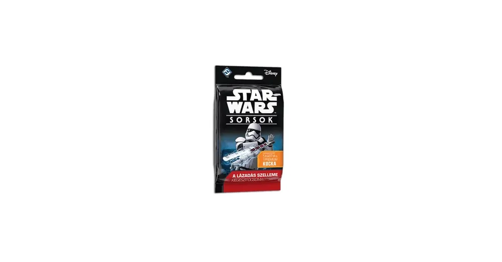 Star Wars Sorsok A lázadás szelleme kiegészítő Legnépszerűbb