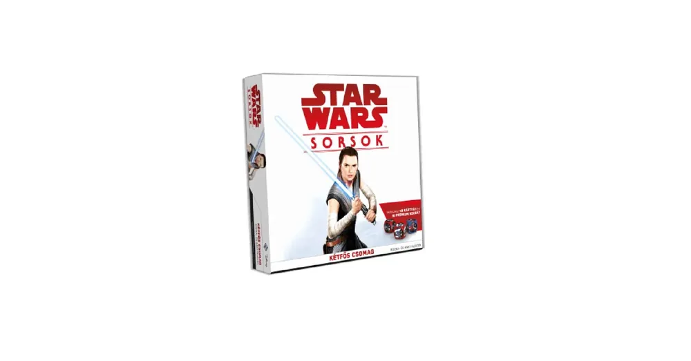 Legnépszerűbb Star Wars Sorsok Kétfős csomag