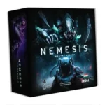 Bestseller Nemesis társasjáték