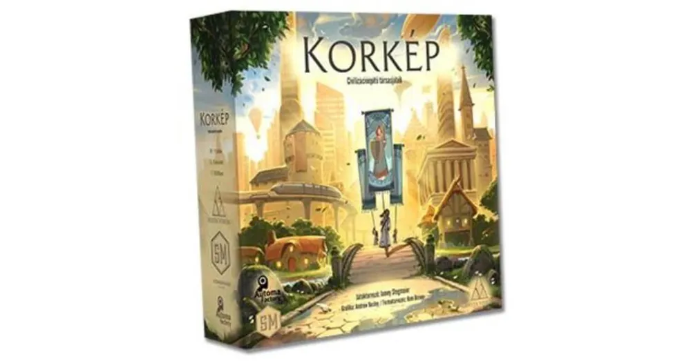 Legnépszerűbb Korkép társasjáték