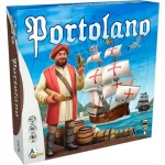 Portolano társasjáték Azonnali szállítás
