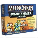 Munchkin - Warhammer 40 000, Vadak és varázslók kiegészítő Korlátozott ajánlat