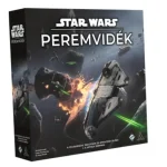 Star Wars Peremvidék társasjáték Biztonságos fizetés