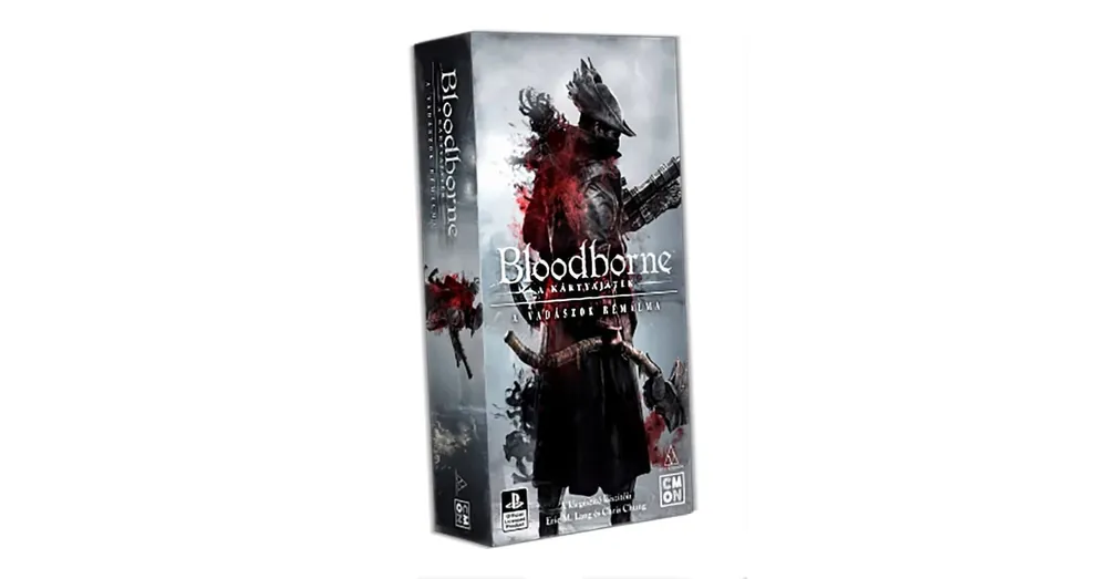 Alacsony ár Bloodborne társasjáték A vadászok rémálma kiegészítő