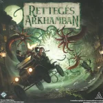 Vedd meg most Rettegés Arkhamban 3. kiadás