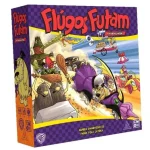 Kiárusítás Flúgos Futam társasjáték