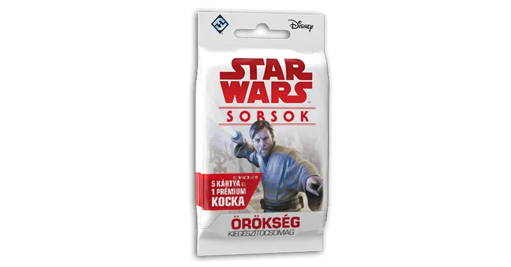 Star Wars Sorsok Örökségek kiegészítő Kedvezményes ár