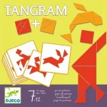 Djeco - Tangram Népszerű