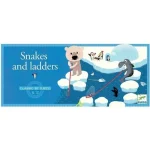 Djeco Snake and ladders társasjáték Rendeld meg most