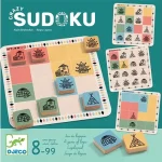 Djeco - Crazy Sudoku Legkelendőbb