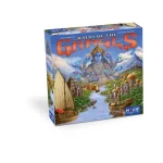 Vedd meg online Rajas of the Ganges társasjáték