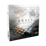 Legjobb ár Brass Birmingham (magyar kiadás)
