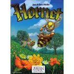 Hornet társasjáték, angol nyelvű Ne maradj le