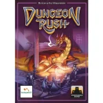 Legkelendőbb Dungeon Rush kártyajáték, angol nyelvű