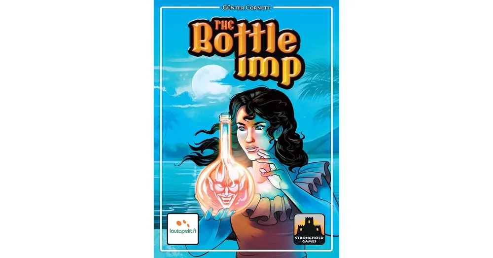 Bottle Imp kártyajáték, angol nyelvű Vedd meg most